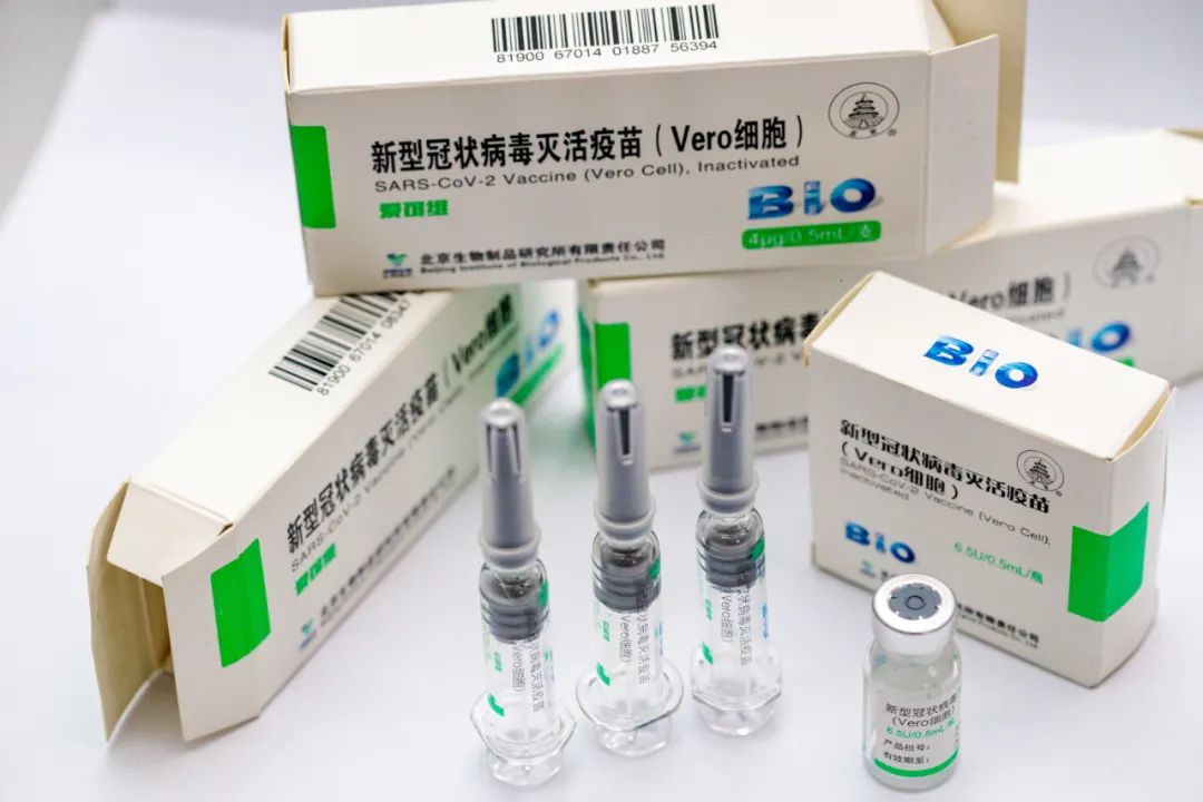 新冠疫苗第二针不良反应比第一针大?热点解答来了