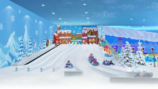 昆明融创滇池后海昆明融创雪世界在招岗位职等你来