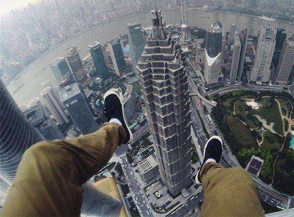 恐高症是病跟胆量和勇气没关系