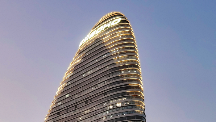 图片来源：SOHO中国官方微博