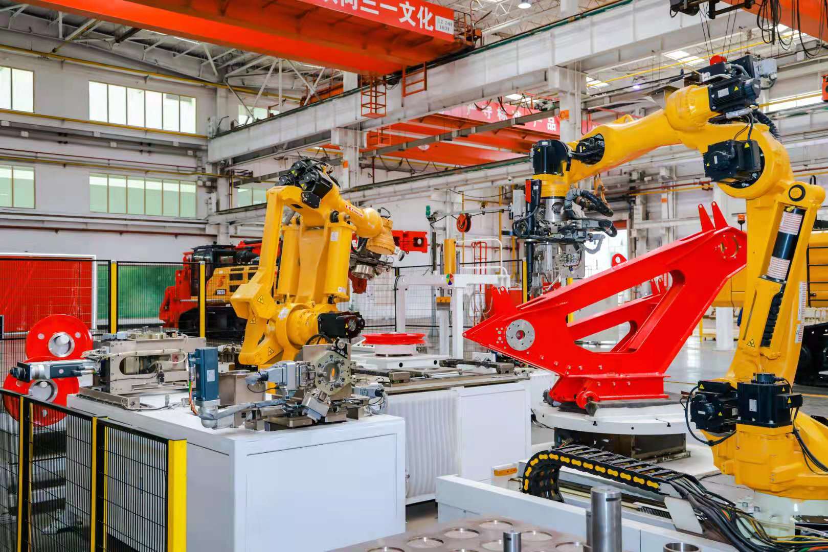 落地北京装备制造业首现5g全连接工厂