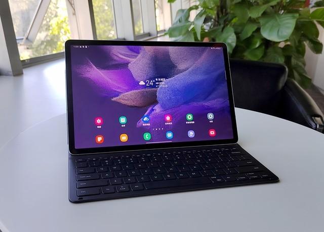三星galaxy tab s7 fe体验:很强大的生产力工具|三星galaxy|华为平板