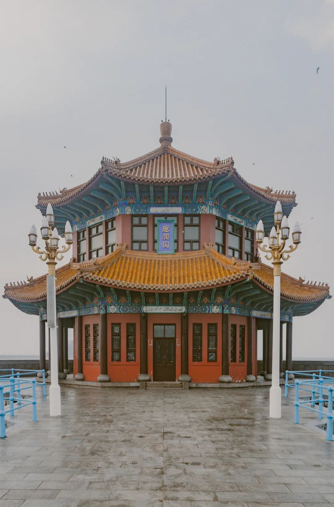 2021摄影毕业季丨孙靓璞:市井边缘的时代建筑|孙靓|光绪|市井_新浪新