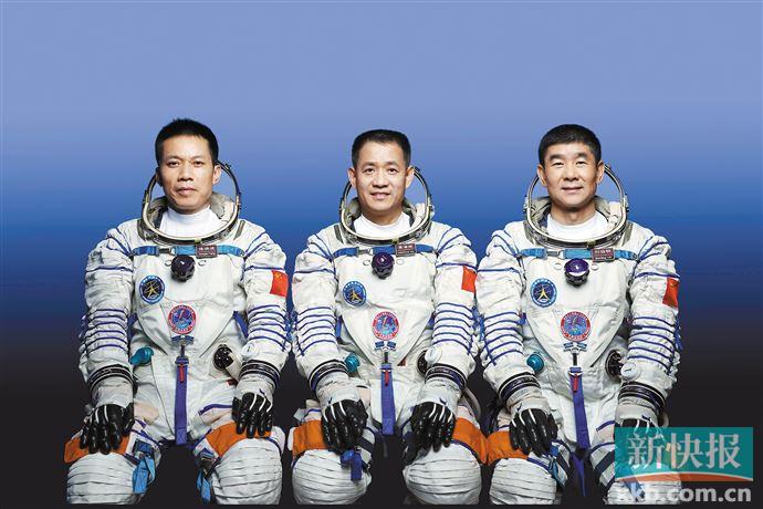 神舟十二号今日升空 中国航天员再出发