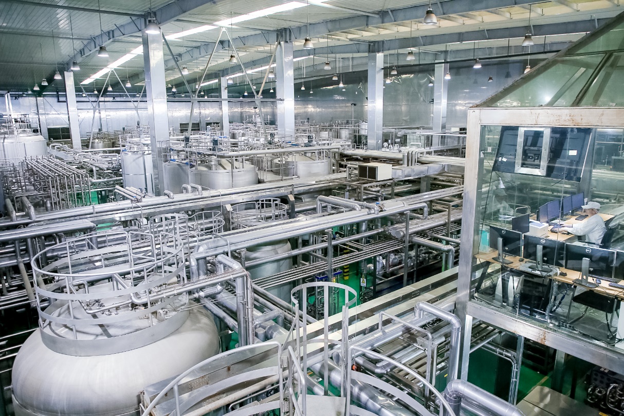 以智战"剩"|香飘飘智能生产护航品质