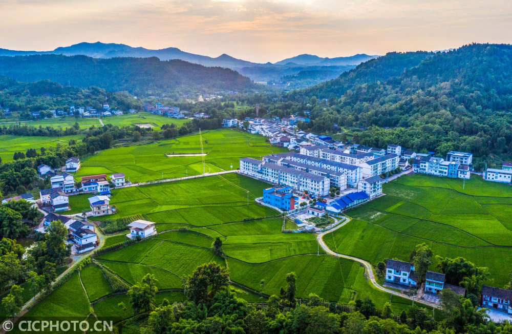 守住绿水青山建设美丽乡村