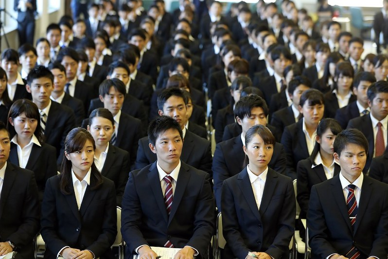 留学日本找工作如同修行