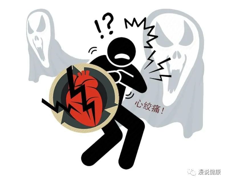 死神也留下了信号?提醒:出现这7个信号,警惕猝死可能要发生