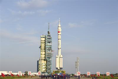 神舟十二号今日发射  聂海胜刘伯明汤洪波出征休闲区蓝鸢梦想 - Www.slyday.coM