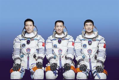 神舟十二号今日发射  聂海胜刘伯明汤洪波出征休闲区蓝鸢梦想 - Www.slyday.coM