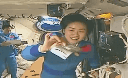 中国空间站“食堂”有川菜？到哪都是干饭人休闲区蓝鸢梦想 - Www.slyday.coM