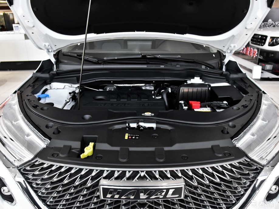 空间大,颜值高的国产suv 小哥带你一起看哈弗m6-新浪汽车