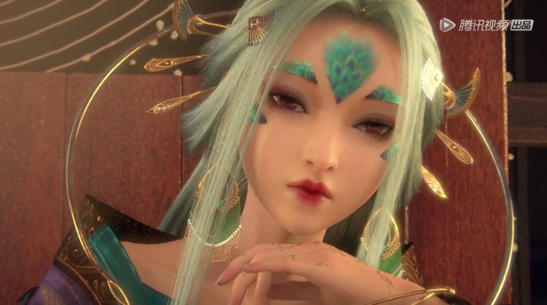 一眼万年的惊天美貌,谁看了不说好绝|眷思量_新浪新闻