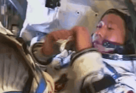 中国空间站“食堂”有川菜？到哪都是干饭人休闲区蓝鸢梦想 - Www.slyday.coM