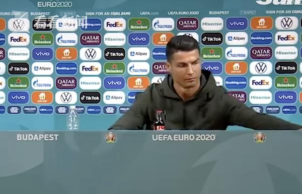 C罗“可乐梗”被争相模仿 欧足联急了：别这样了休闲区蓝鸢梦想 - Www.slyday.coM