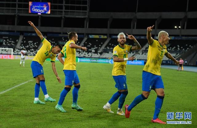 美洲杯：巴西胜秘鲁休闲区蓝鸢梦想 - Www.slyday.coM