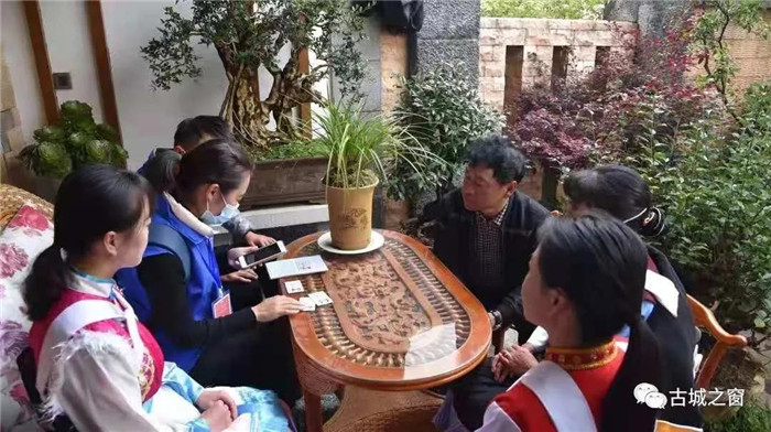 云南丽江人口_距宁波一个小时的车程,有座常住人口2.6万的古镇,被誉为小丽江