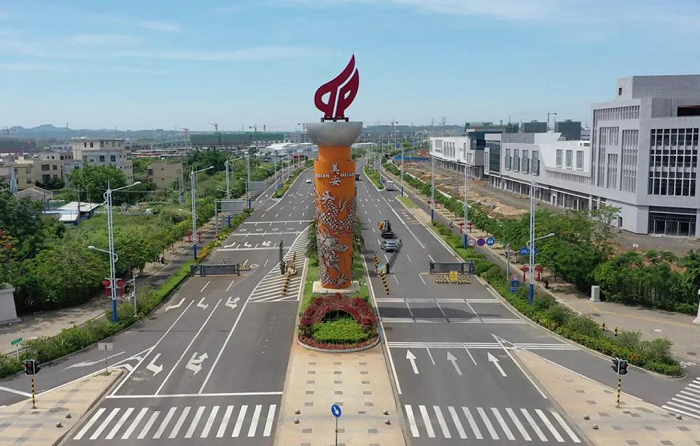 图片来源:海口国家高新区