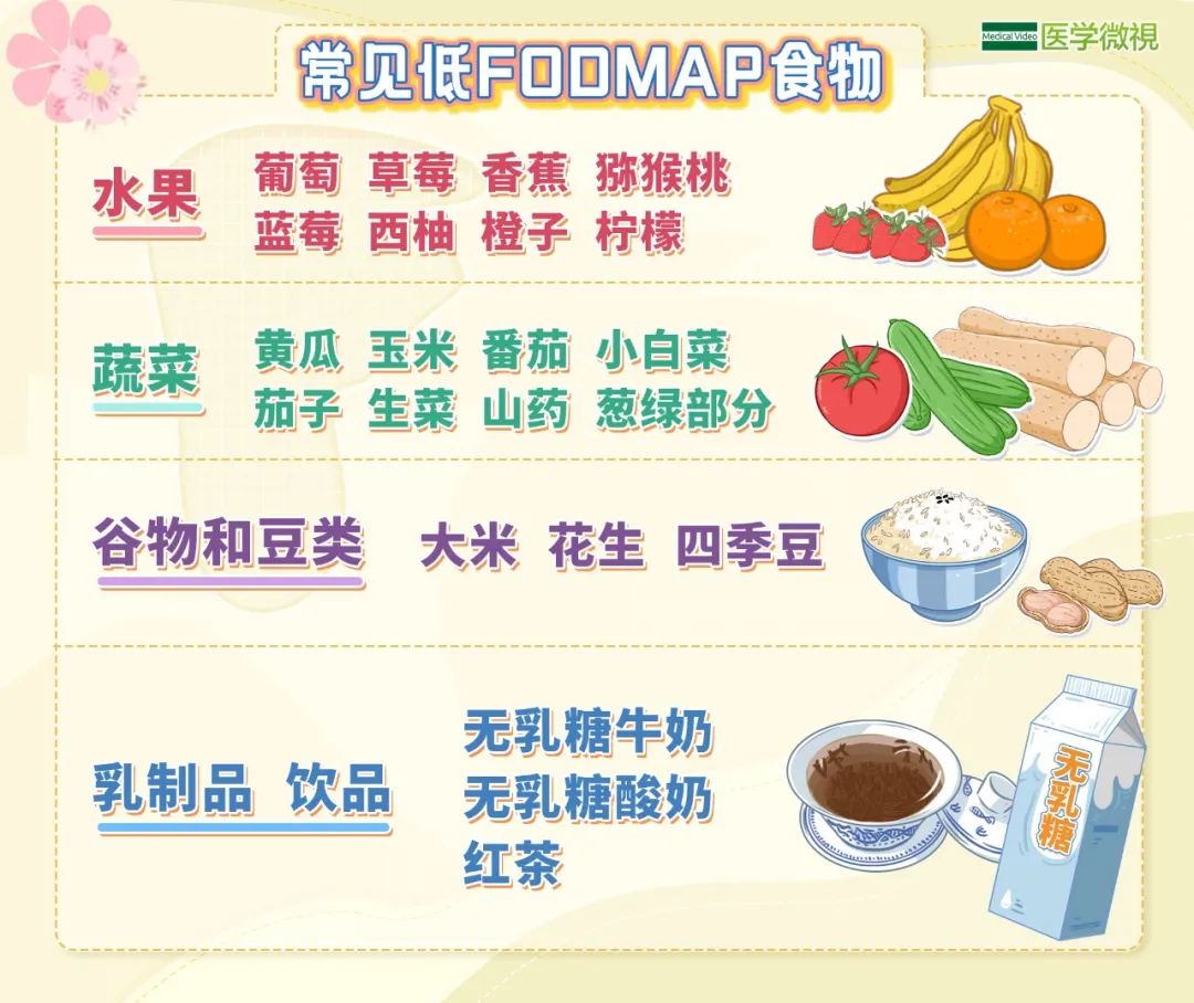 动不动就拉肚子低fodmap饮食拯救你敏感的肠胃