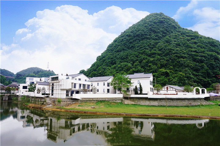 手绘贵阳第三季丨大冲村