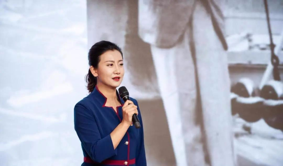 百名红色讲解员讲百年党史省级首场宣讲在济南举行