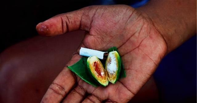 槟榔加烟又配酒会怎么样?如果你不怕拖垮身体健康,不妨试试看