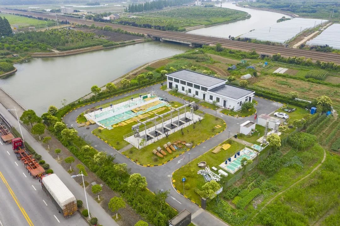 【便民】保障排水安全,新片区11座雨水泵站提升改造完工!