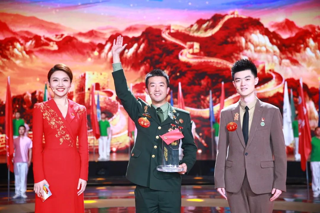 祝贺!国防科技大学学生路阔荣获全国总冠军