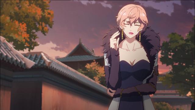 镇魂街第二季第9集吕仙宫惊艳登场李轩辕大秀仙武灵模式