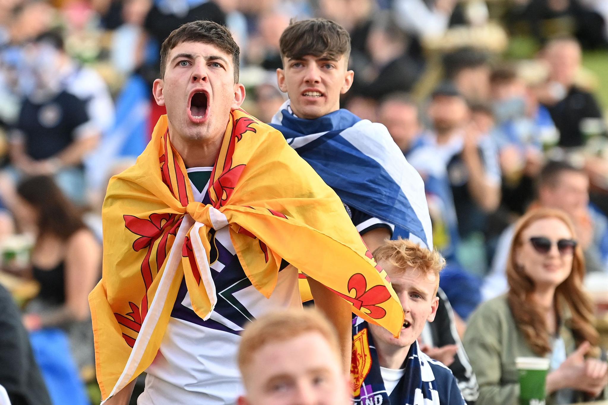 争斗149年英格兰苏格兰的足球恩怨此恨绵绵无绝期