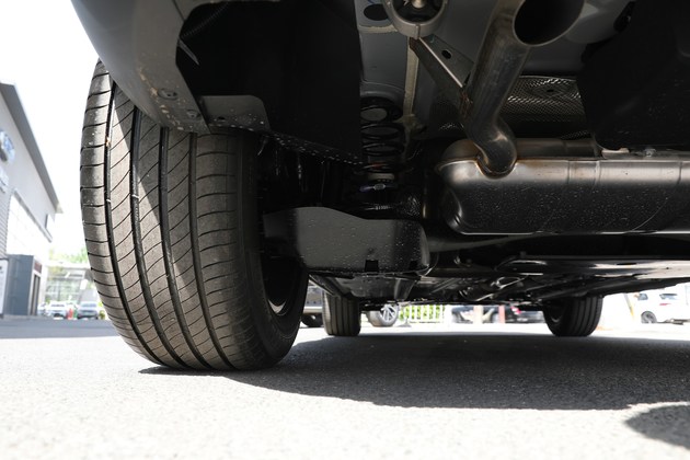 大师级底盘调教的优异操控 雪铁龙天逸c5 aircross底盘解析-新浪汽车