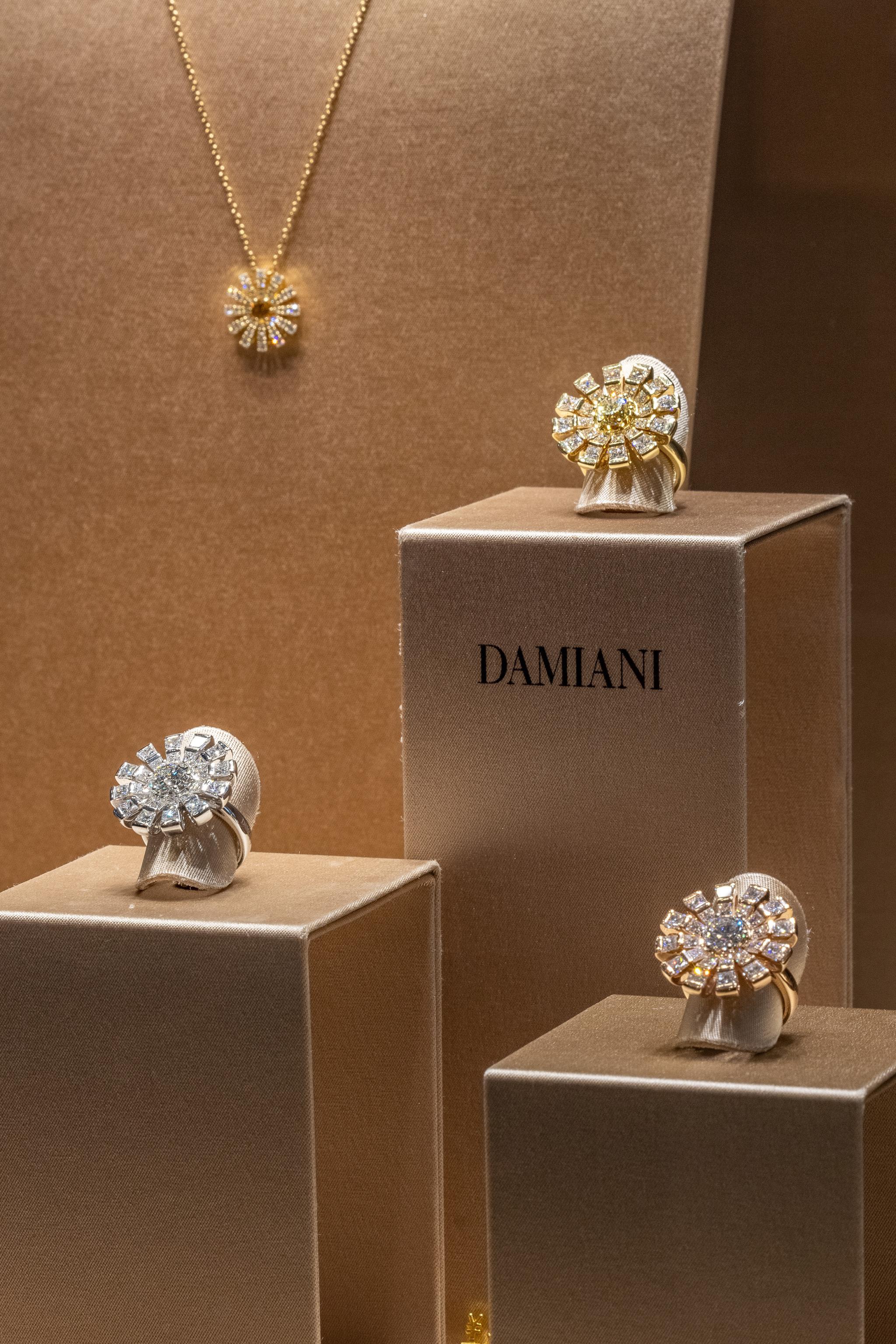 与卖黄金见长的豫园珠宝合作,这个意大利高珠品牌能在中国迎来第二春