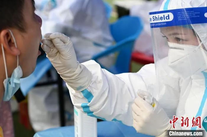 本土确诊，新增6例！两地升级为中风险休闲区蓝鸢梦想 - Www.slyday.coM