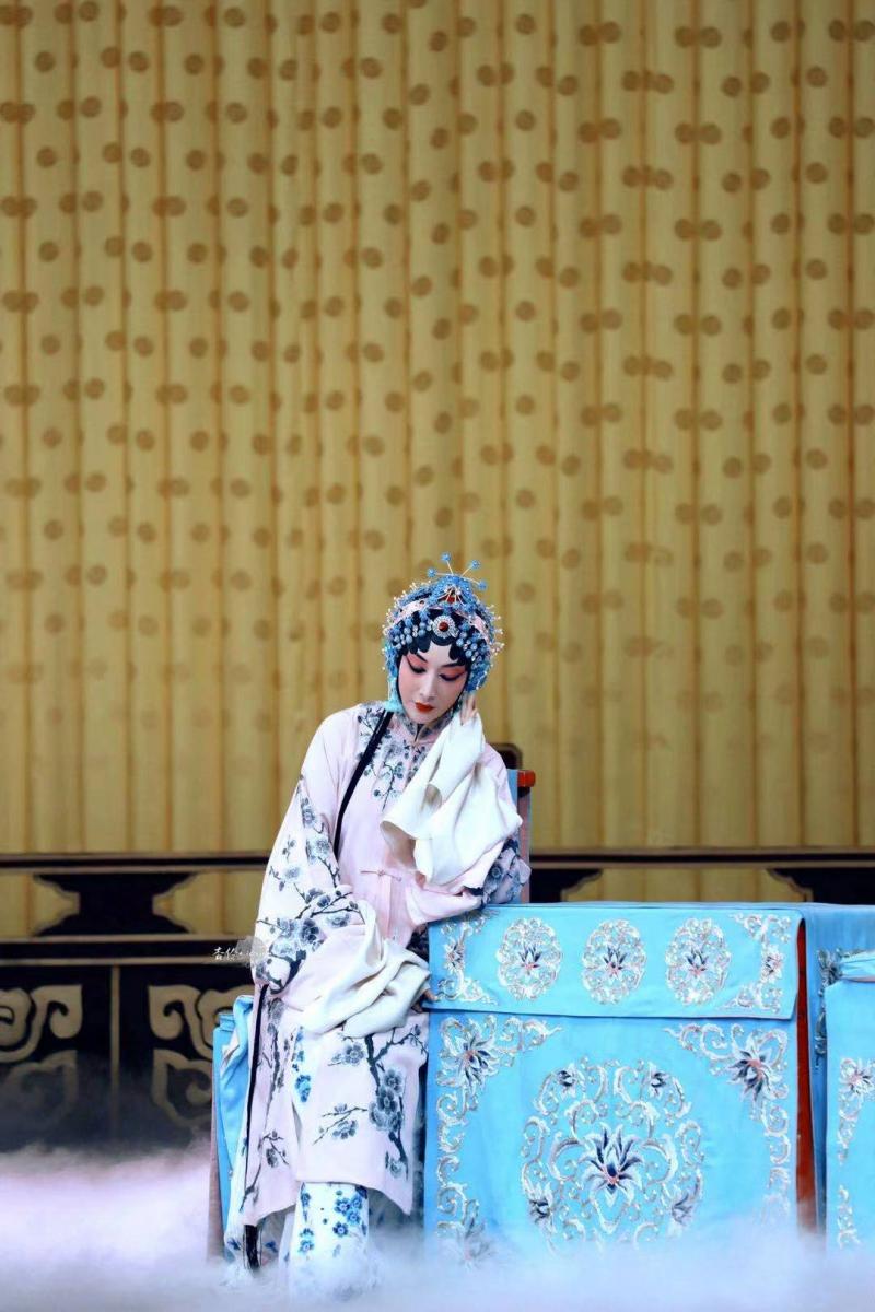 北京京剧院程派青衣名家郭玮将领衔主演程派名剧春闺梦