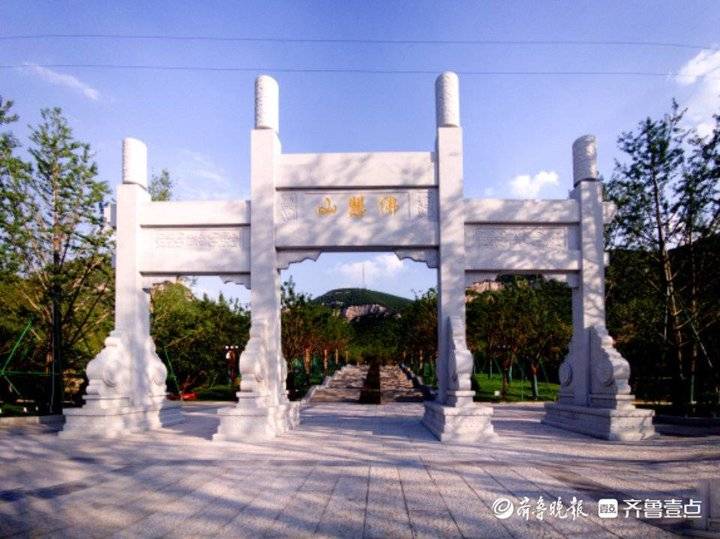 佛慧山人防华丽变身,市民可来读书,休闲,健身,纳凉|济南市_新浪新闻