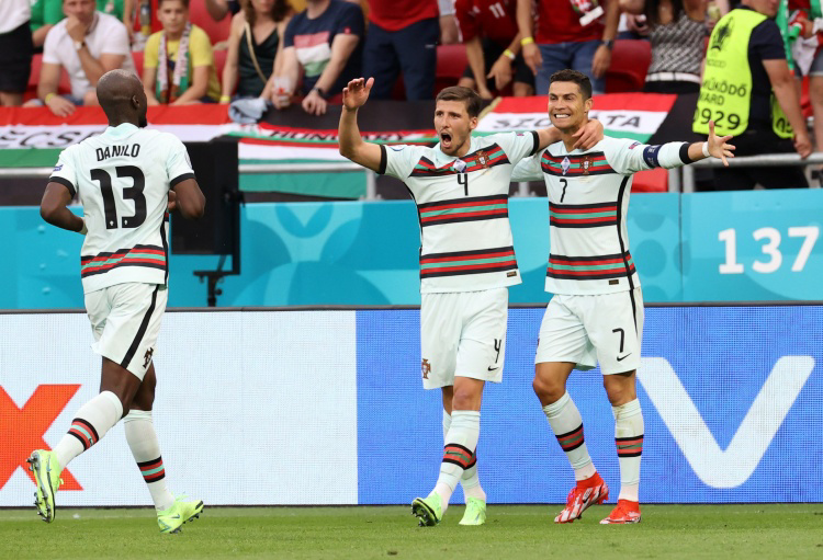 阿尔梅达谈德葡大战:葡萄牙心理占优,但德国队是个危险的对手