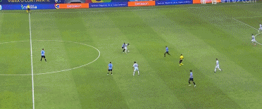 美洲杯：梅西多次造险+助攻，阿根廷1比0乌拉圭迎首胜休闲区蓝鸢梦想 - Www.slyday.coM