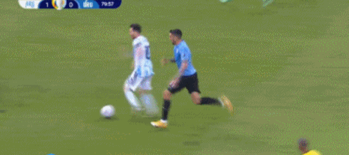 美洲杯：梅西多次造险+助攻，阿根廷1比0乌拉圭迎首胜休闲区蓝鸢梦想 - Www.slyday.coM