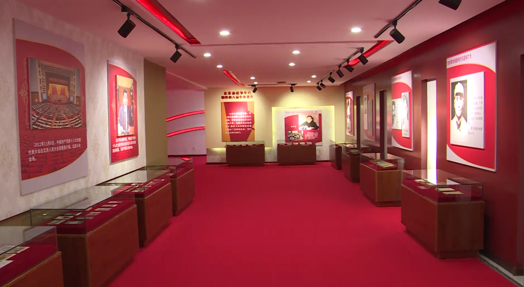 开馆!走进中共六大历史资料馆 重温难忘的红色记忆