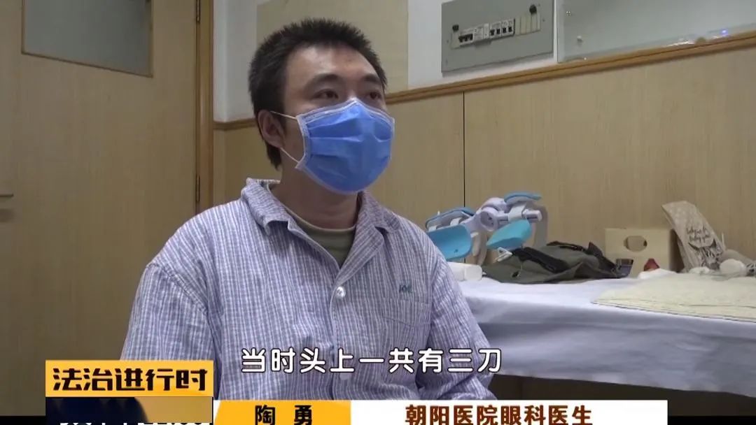 感动！陶勇医生被砍496天后，9岁女儿第一次发声：我比爸爸大6岁，我可以照顾他休闲区蓝鸢梦想 - Www.slyday.coM