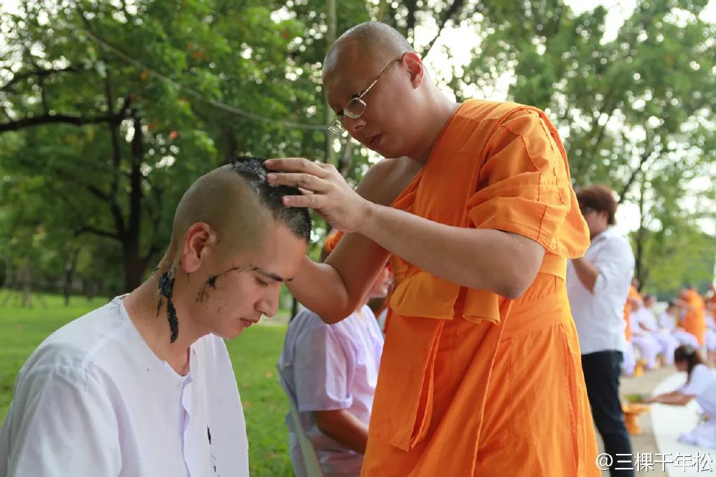 中国最帅和尚29岁辞职出家拒做豪门女婿真现实版唐僧