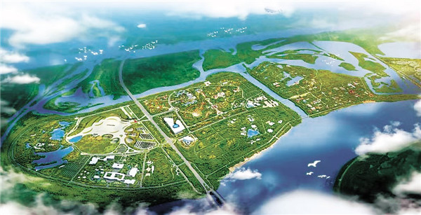 未来"全域太阳岛"四季均有景|太阳岛|规划_新浪新闻