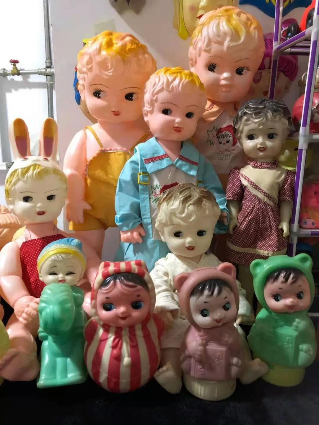 那些让人泪奔的玩具,藏着我们找不回的童年