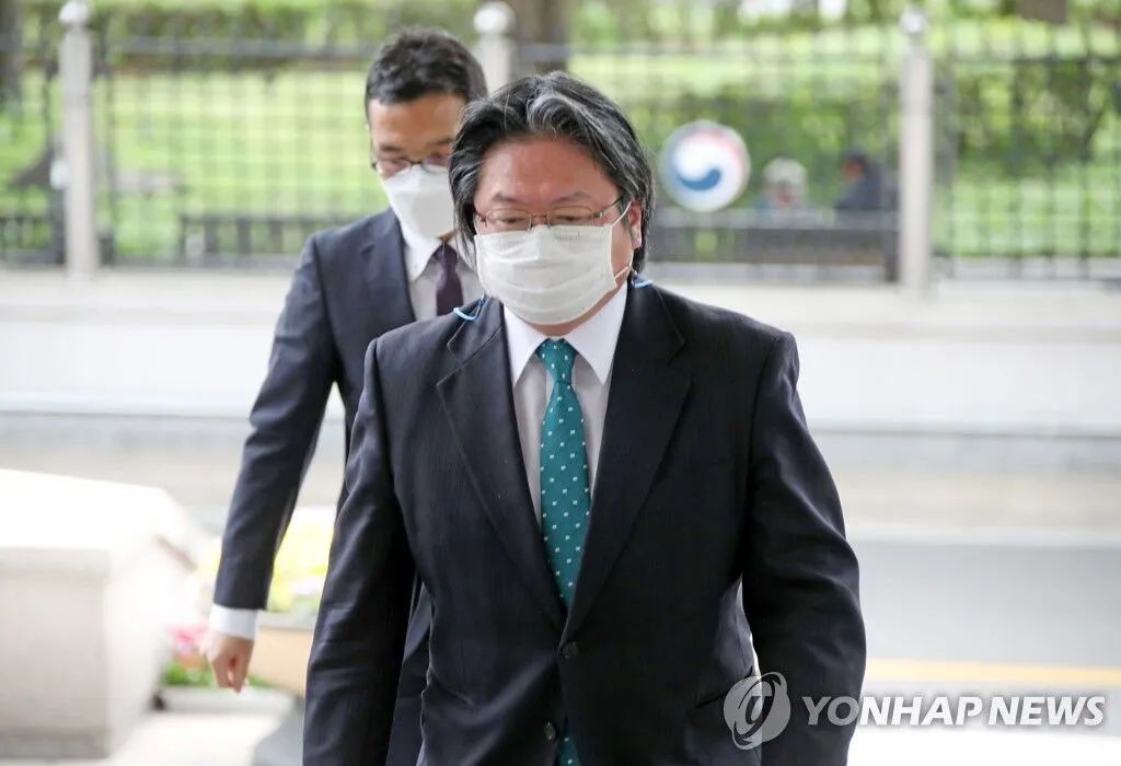 这次韩方严正抗议日方韩媒实属罕见