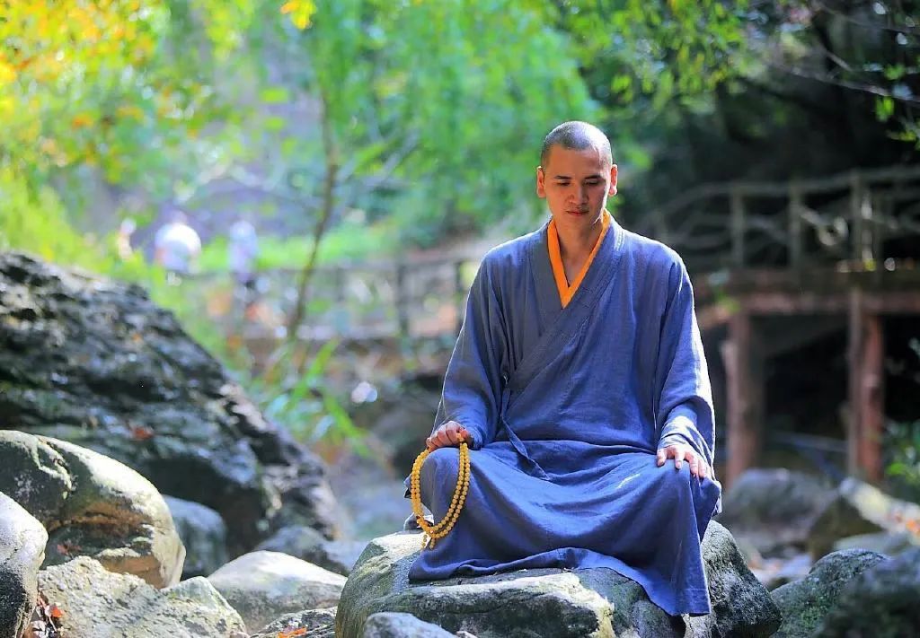 中国最帅和尚29岁辞职出家拒做豪门女婿真现实版唐僧