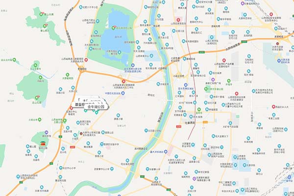 太原古县城文化新地标激活文旅产业一盘棋