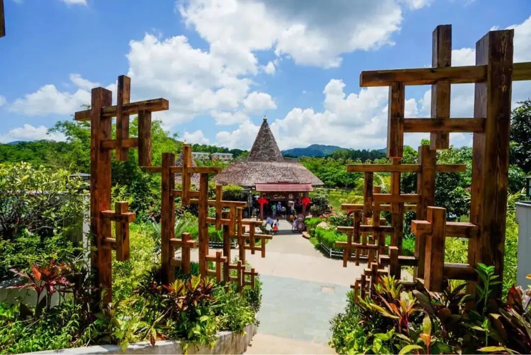 快来"尝鲜"~海南五椰级乡村旅游点上新啦!