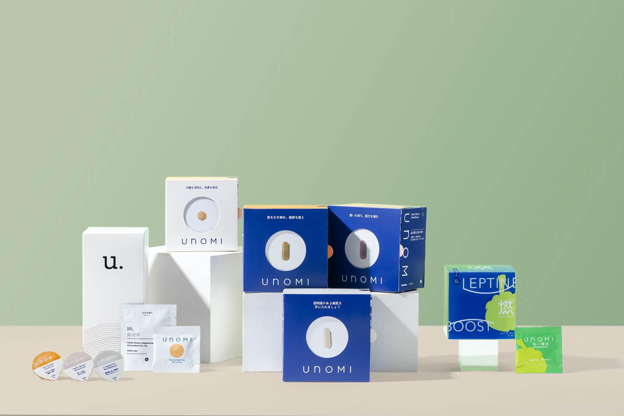 36氪首发做年轻人喜欢的美容保健品口服美容品品牌unomi完成数千万元