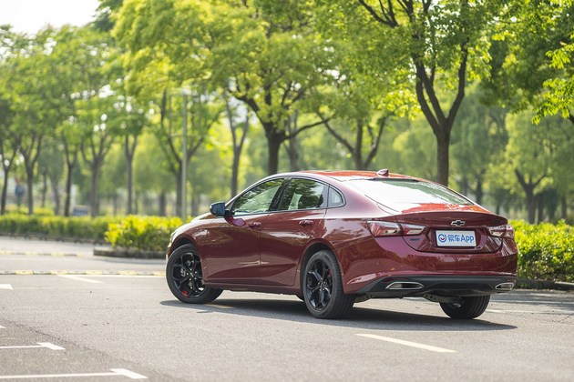 属于我的第二个家车主聊雪佛兰迈锐宝xl