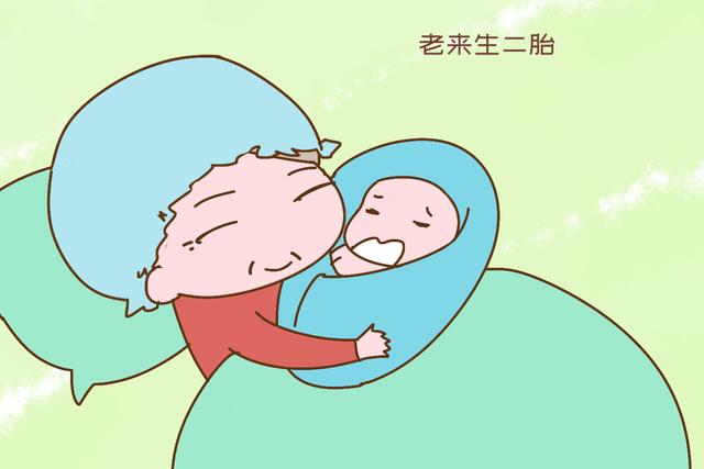 50岁婆婆老来生二胎后,要求儿子两口子抚养,儿子的做法很决绝|二胎_新